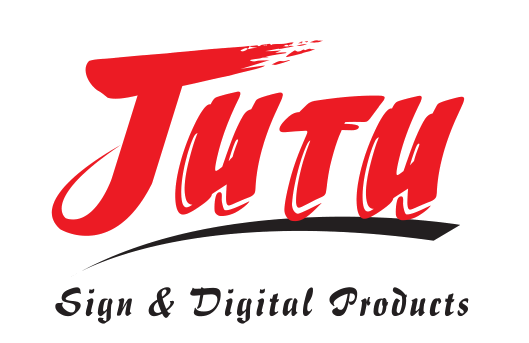 JUTU — Sign & Digital Products