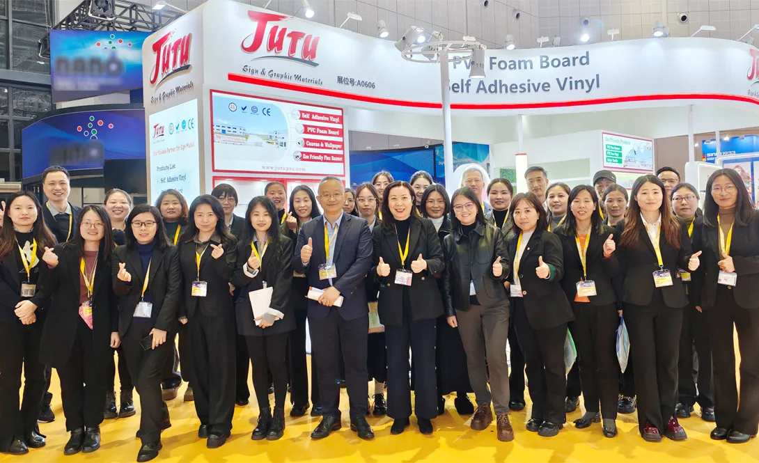 Shanghai Exhibition booth photo 1