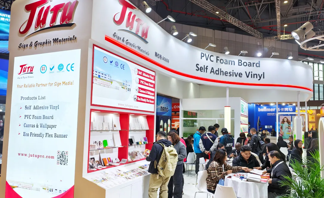 Shanghai Exhibition booth photo 3