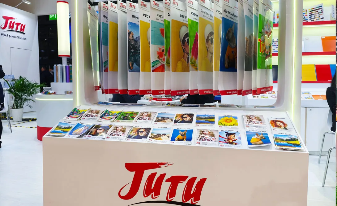 Shanghai Exhibition booth photo 4