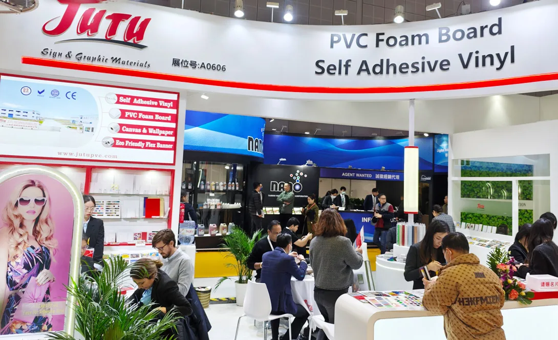 Shanghai Exhibition booth photo 6