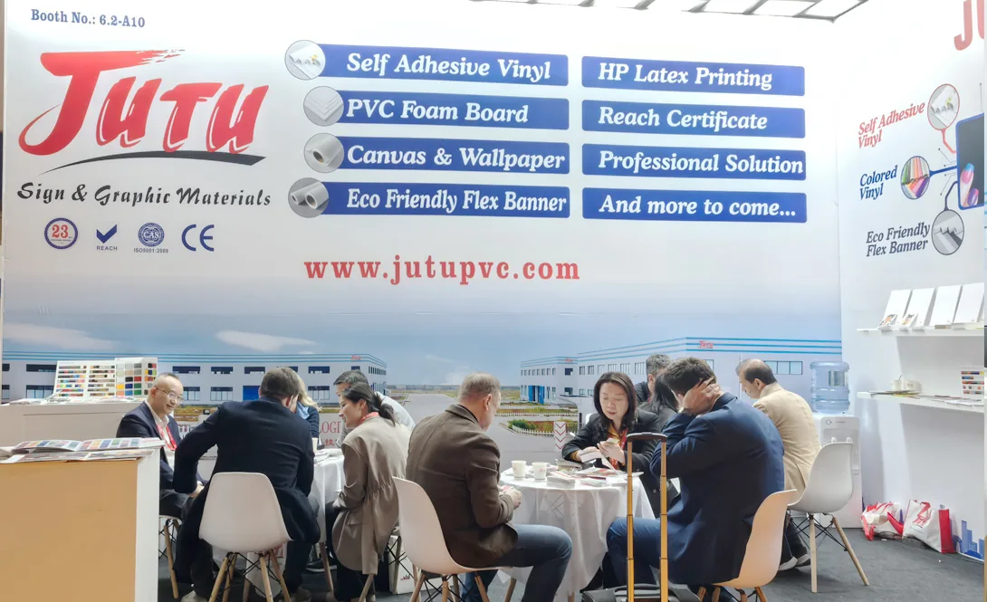 FESPA Global Print Expo booth photo 4
