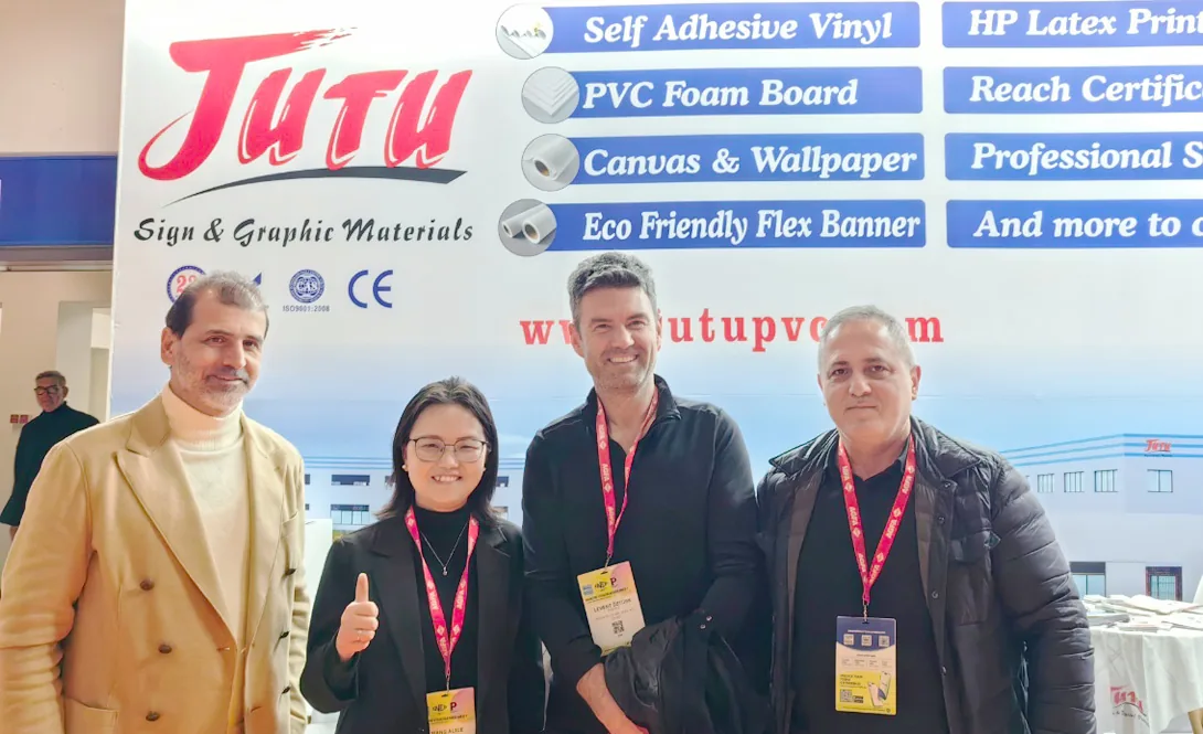 FESPA Global Print Expo booth photo 6