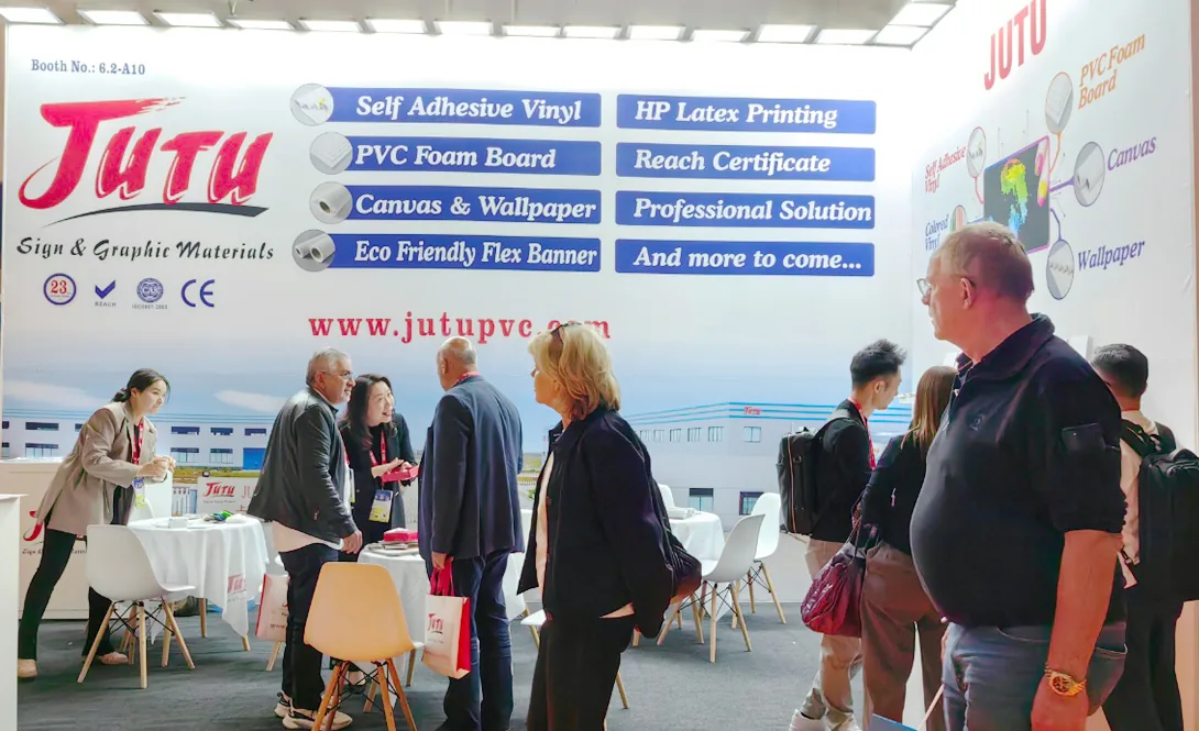 FESPA Global Print Expo booth photo 7
