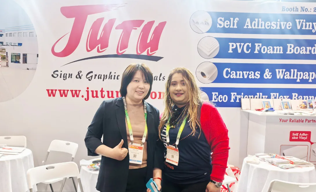 ISA International Sign Expo booth photo 6