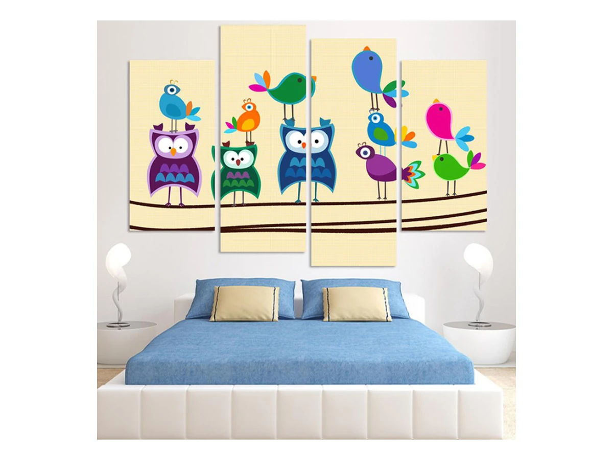 Canvas & Wallpaper