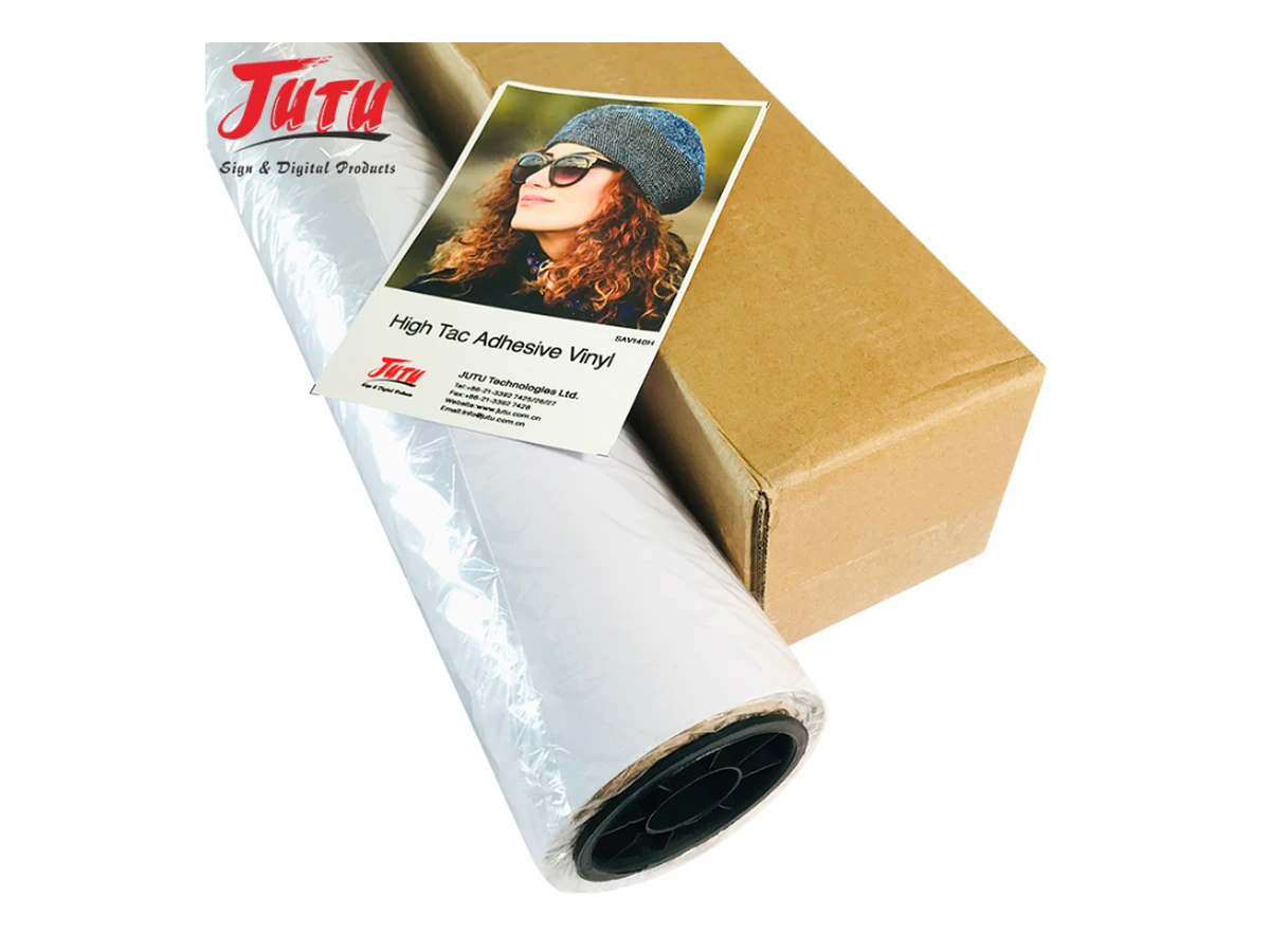 Self-adhesive Vinyl